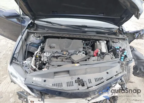 2021 Toyota Camry Le from USA, damaged, VIN 4T1C11AKXMU589309